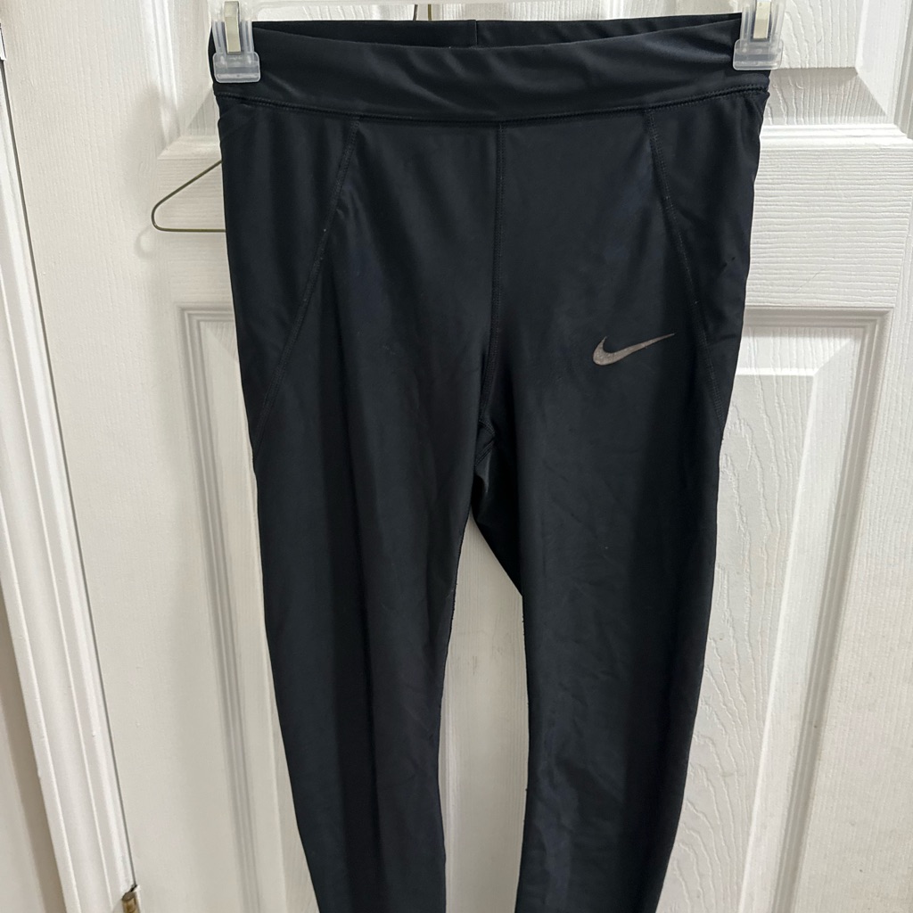 Nike Women’s Black Athletic Leggings